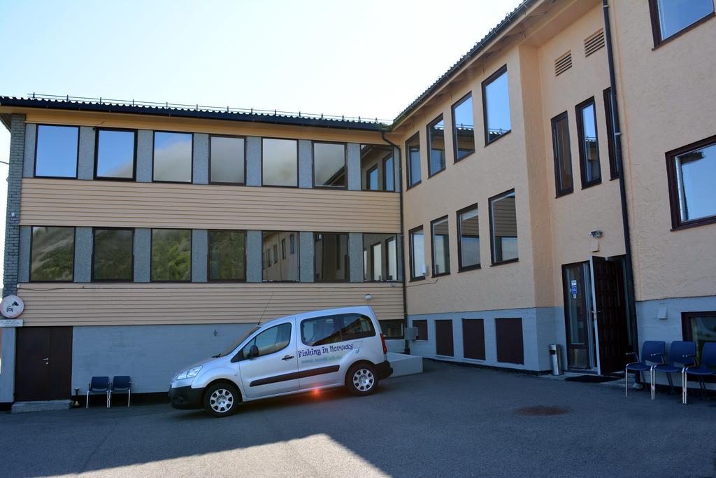 Nord Fish Apartments Skarstein  Zewnętrze zdjęcie