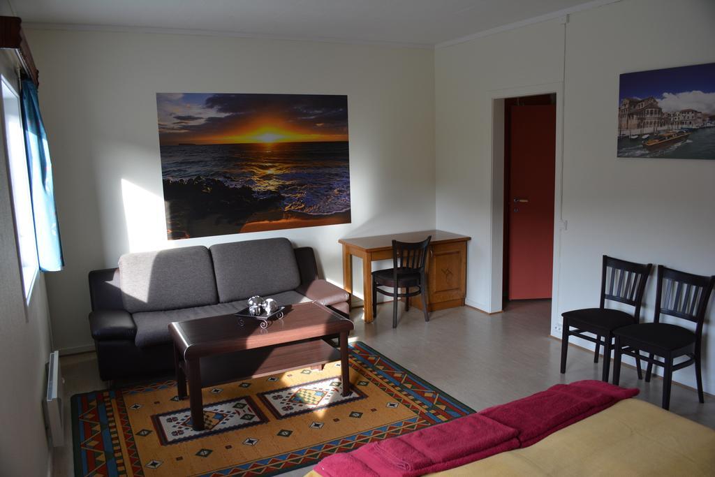 Nord Fish Apartments Skarstein  Zewnętrze zdjęcie