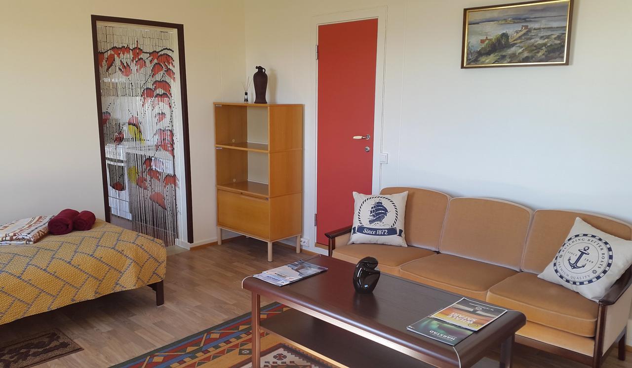 Nord Fish Apartments Skarstein  Zewnętrze zdjęcie