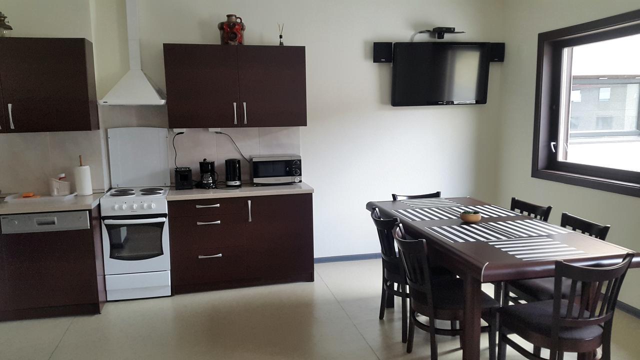 Nord Fish Apartments Skarstein  Zewnętrze zdjęcie